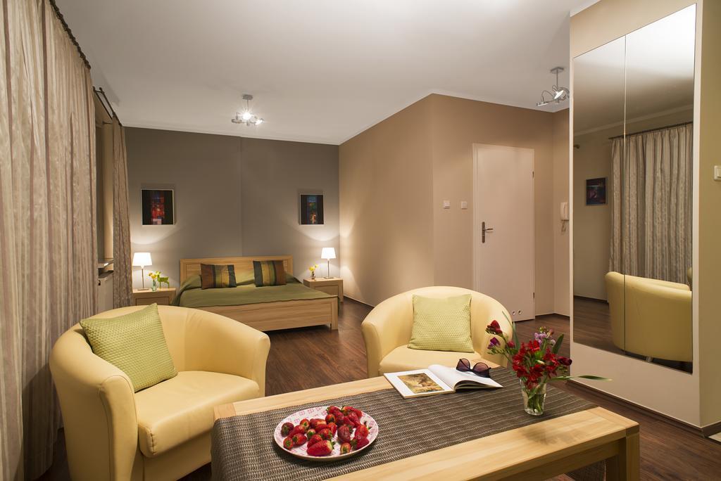 Apartamenty Tww Ochota Warsawa Bagian luar foto