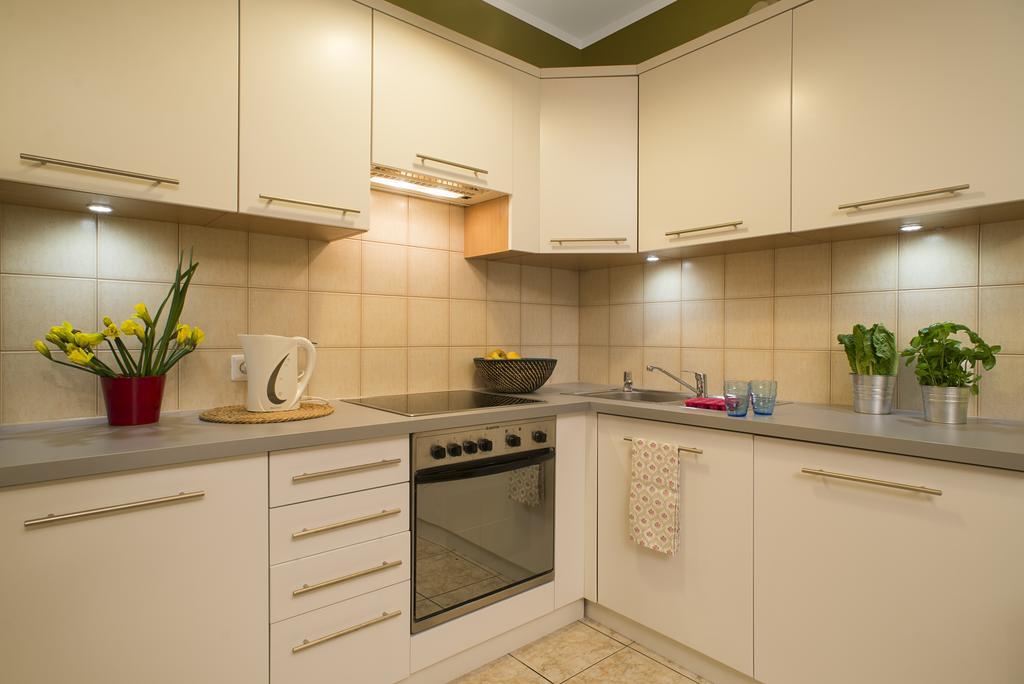 Apartamenty Tww Ochota Warsawa Bagian luar foto