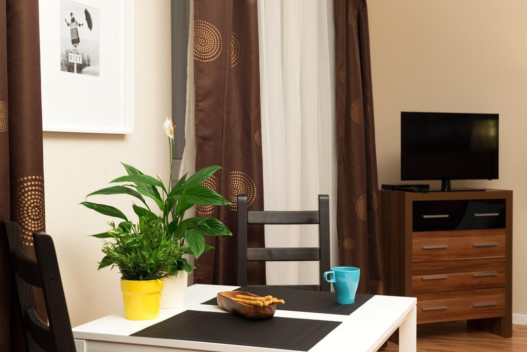 Apartamenty Tww Ochota Warsawa Ruang foto
