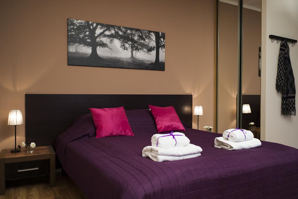 Apartamenty Tww Ochota Warsawa Ruang foto