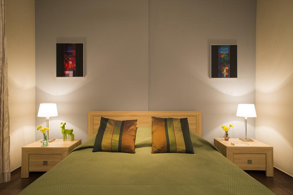Apartamenty Tww Ochota Warsawa Ruang foto