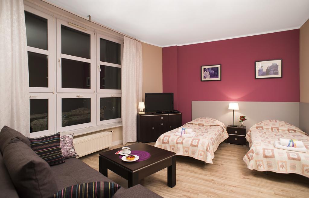 Apartamenty Tww Ochota Warsawa Ruang foto