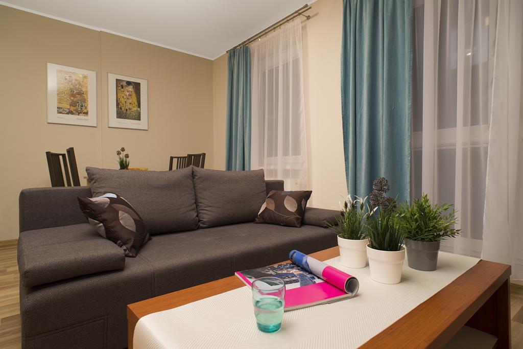 Apartamenty Tww Ochota Warsawa Ruang foto