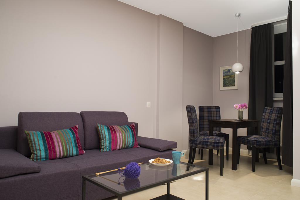 Apartamenty Tww Ochota Warsawa Ruang foto