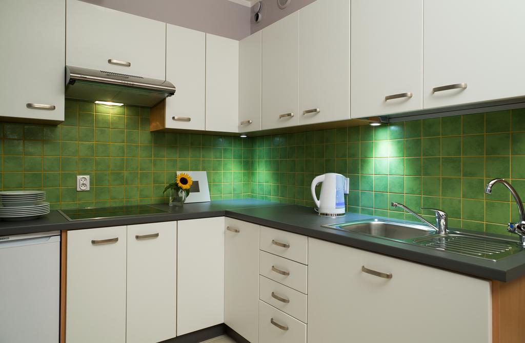 Apartamenty Tww Ochota Warsawa Ruang foto