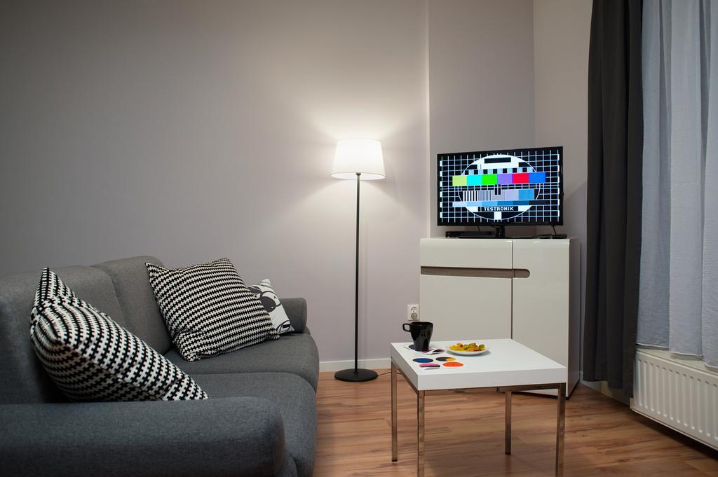 Apartamenty Tww Ochota Warsawa Ruang foto