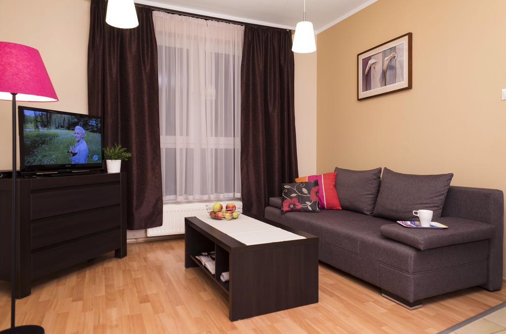 Apartamenty Tww Ochota Warsawa Ruang foto