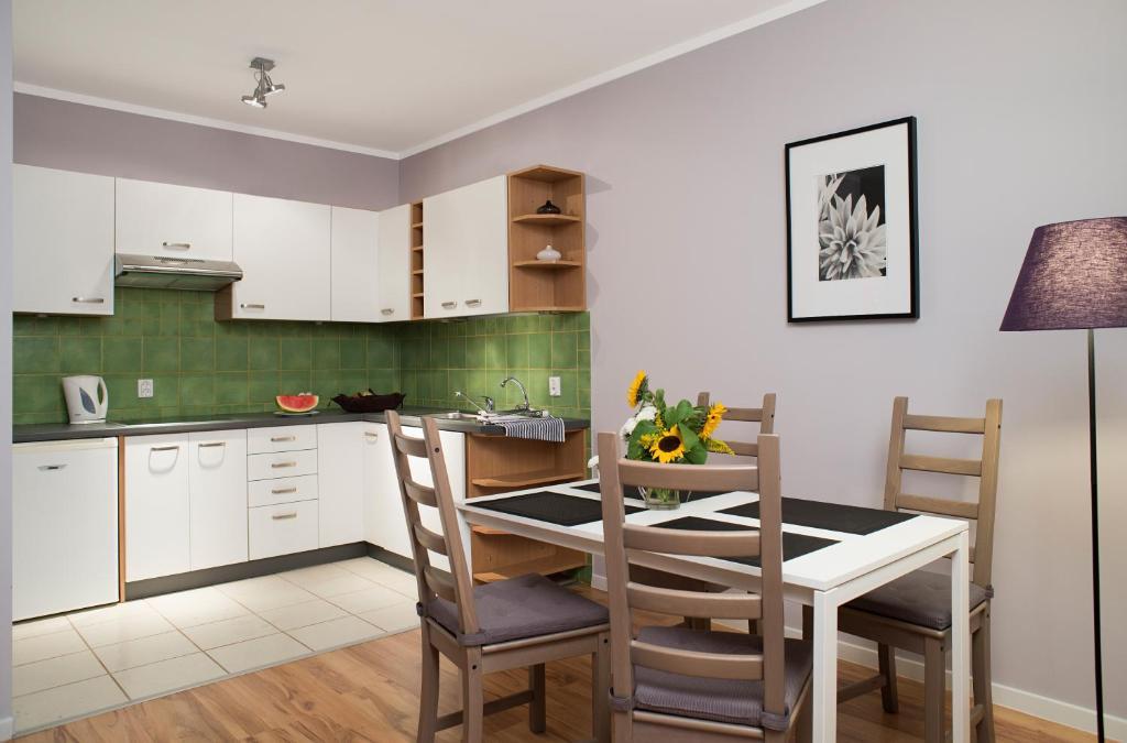 Apartamenty Tww Ochota Warsawa Ruang foto