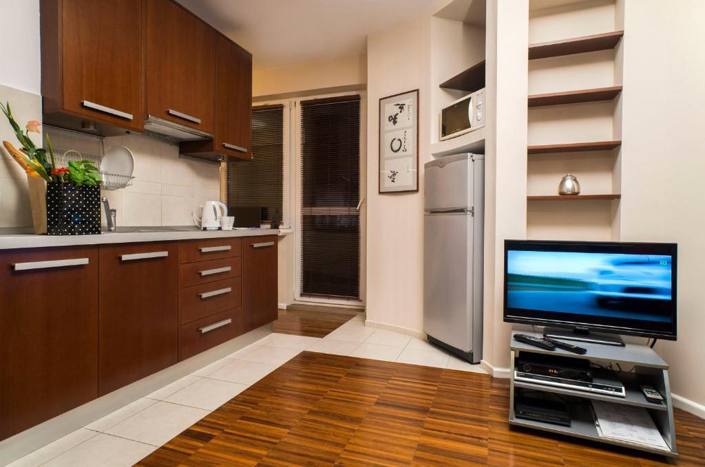 Apartamenty Tww Ochota Warsawa Ruang foto