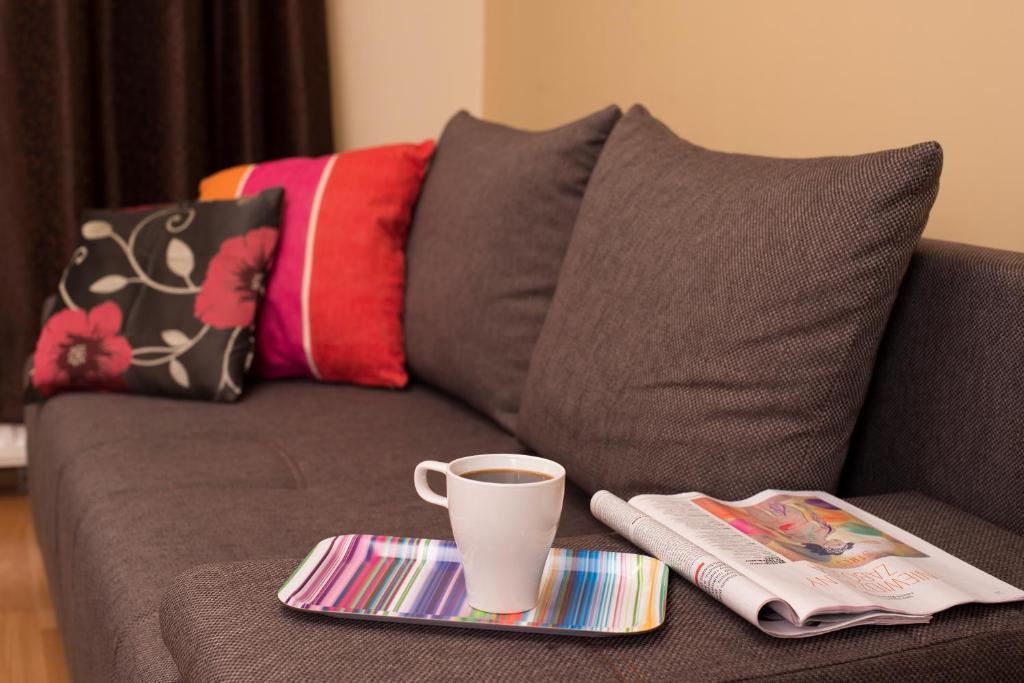 Apartamenty Tww Ochota Warsawa Ruang foto
