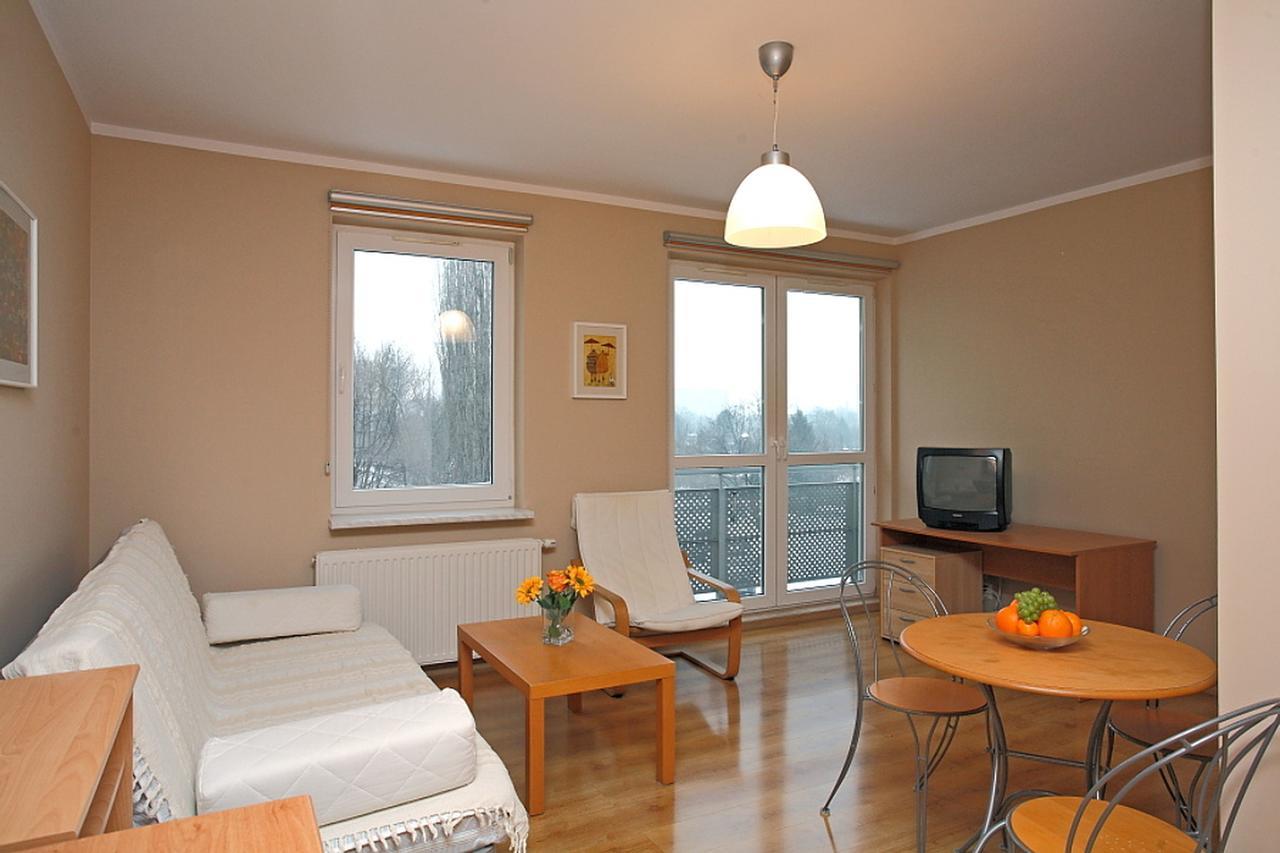 Apartamenty Tww Ochota Warsawa Bagian luar foto