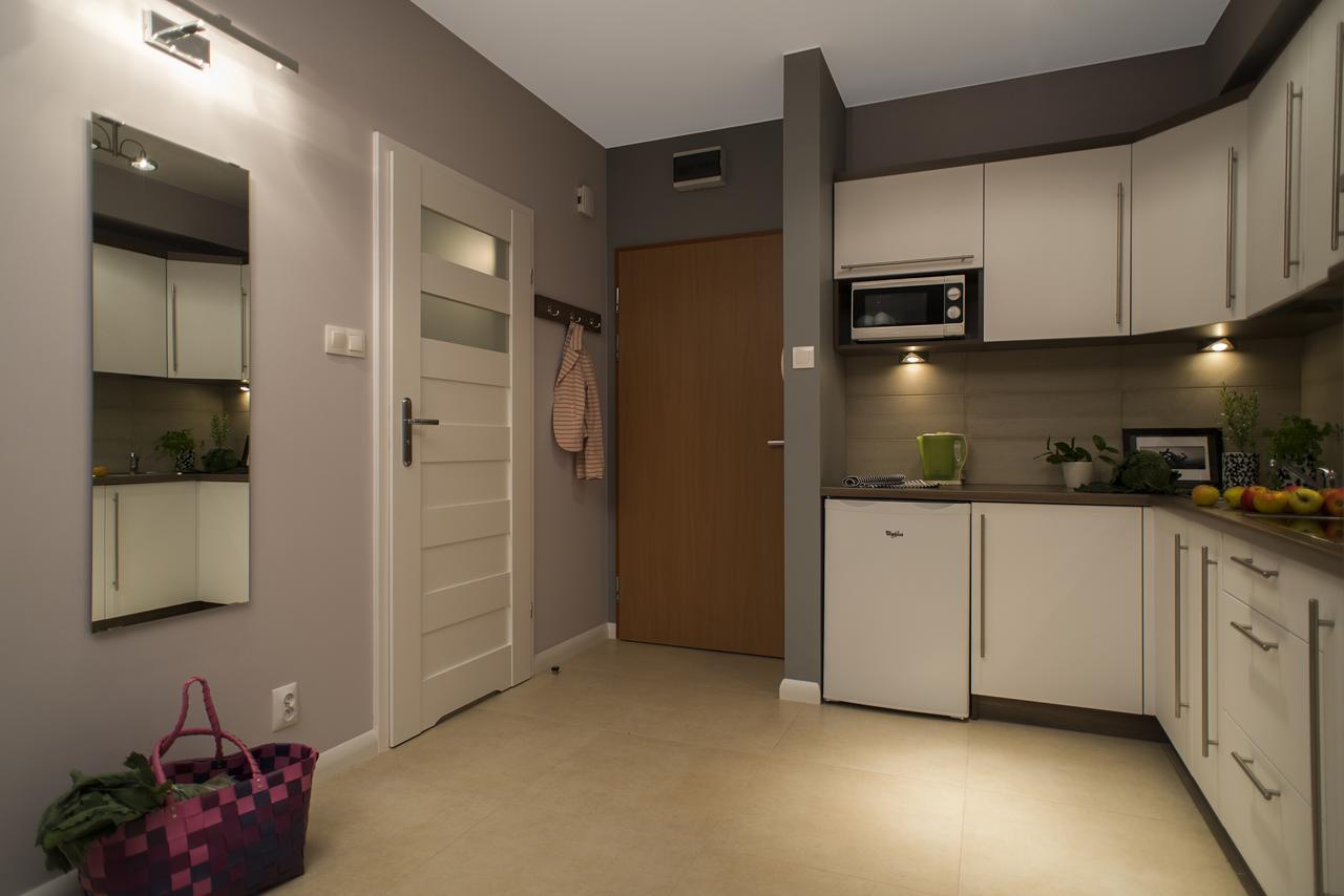 Apartamenty Tww Ochota Warsawa Bagian luar foto