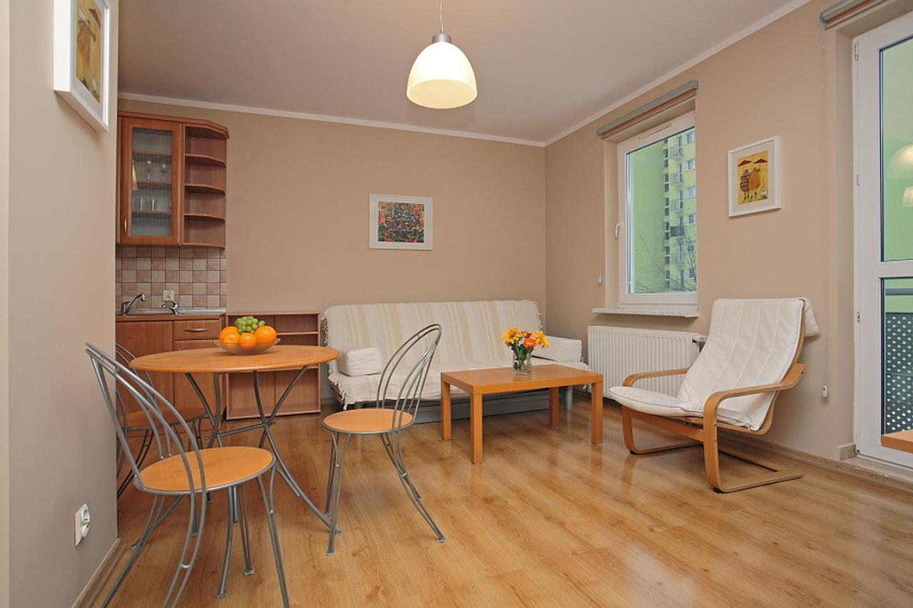Apartamenty Tww Ochota Warsawa Bagian luar foto