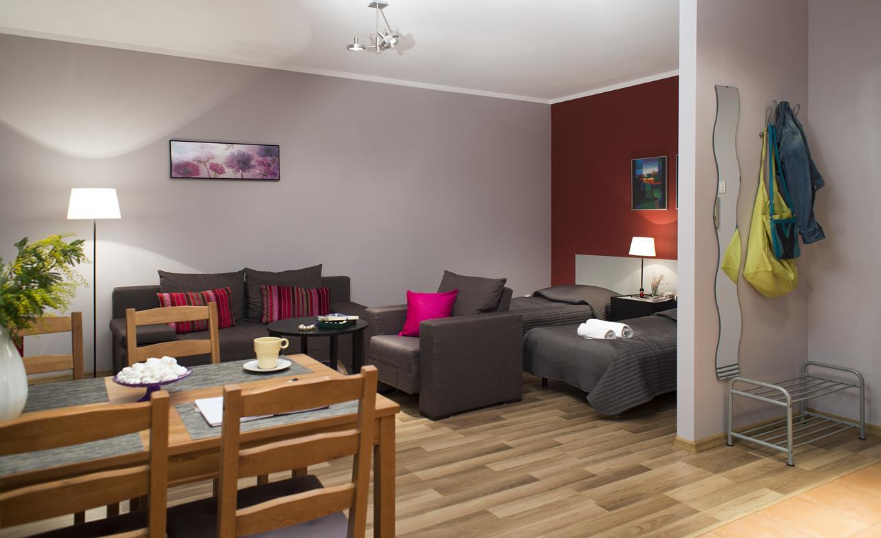 Apartamenty Tww Ochota Warsawa Bagian luar foto
