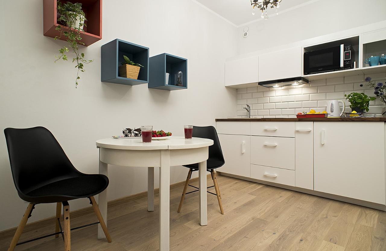 Apartamenty Tww Ochota Warsawa Bagian luar foto