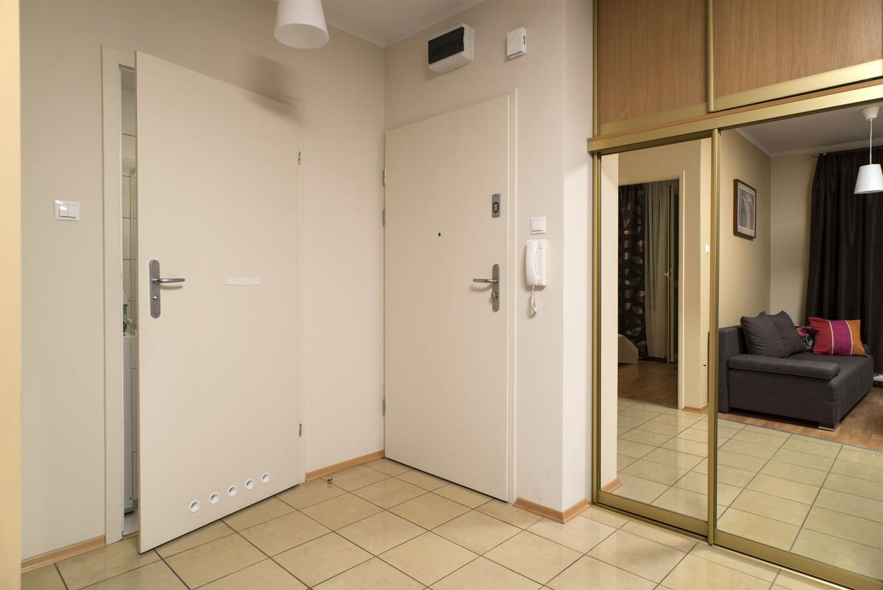 Apartamenty Tww Ochota Warsawa Bagian luar foto