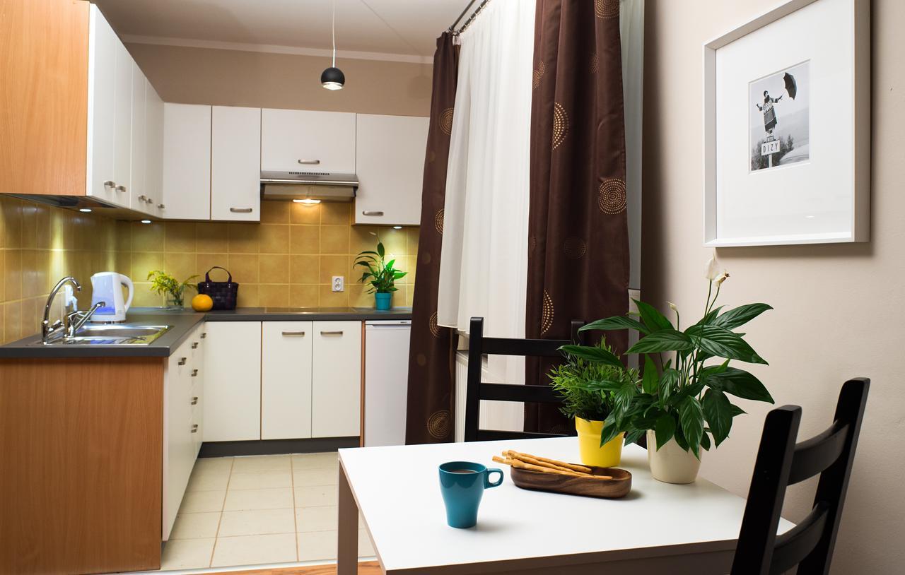 Apartamenty Tww Ochota Warsawa Bagian luar foto