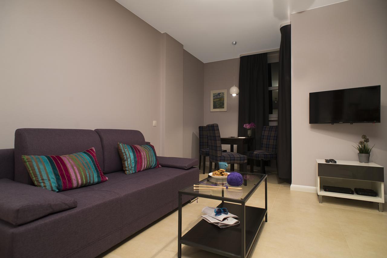 Apartamenty Tww Ochota Warsawa Bagian luar foto