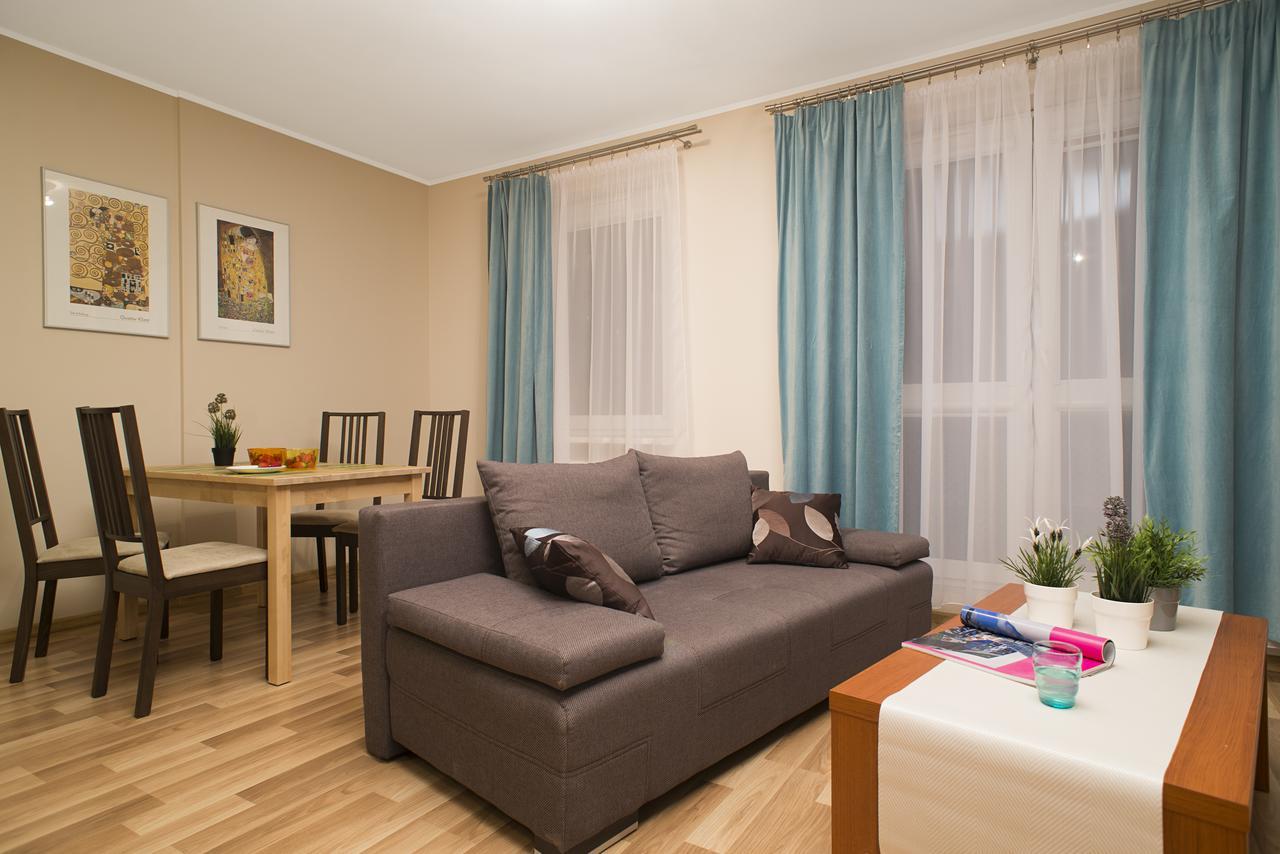 Apartamenty Tww Ochota Warsawa Bagian luar foto