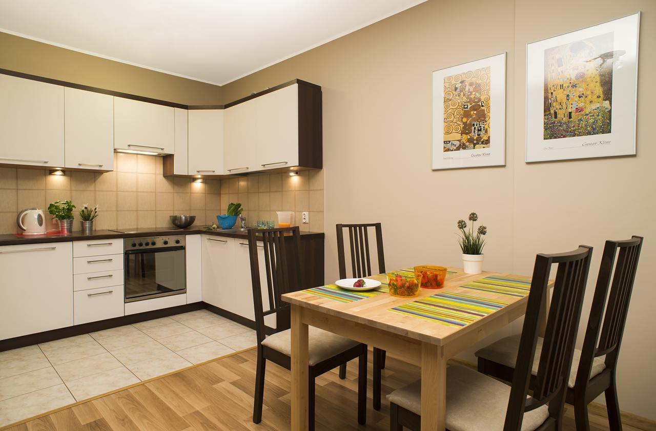 Apartamenty Tww Ochota Warsawa Bagian luar foto