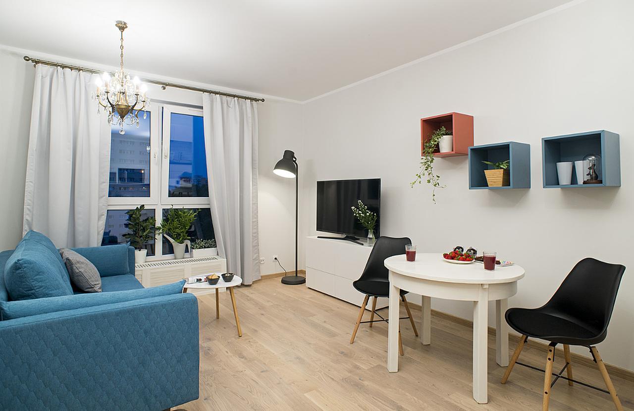 Apartamenty Tww Ochota Warsawa Bagian luar foto