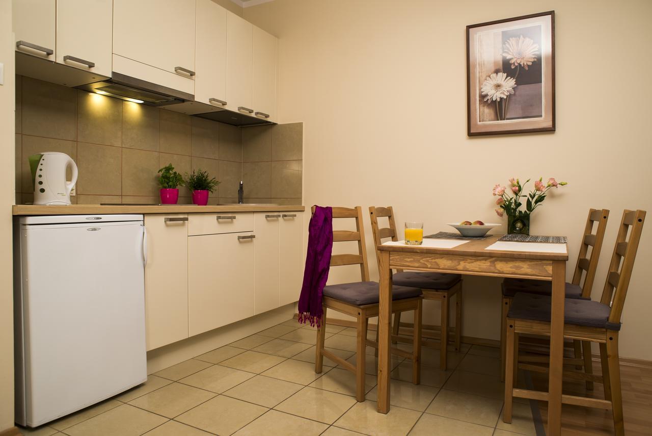 Apartamenty Tww Ochota Warsawa Bagian luar foto