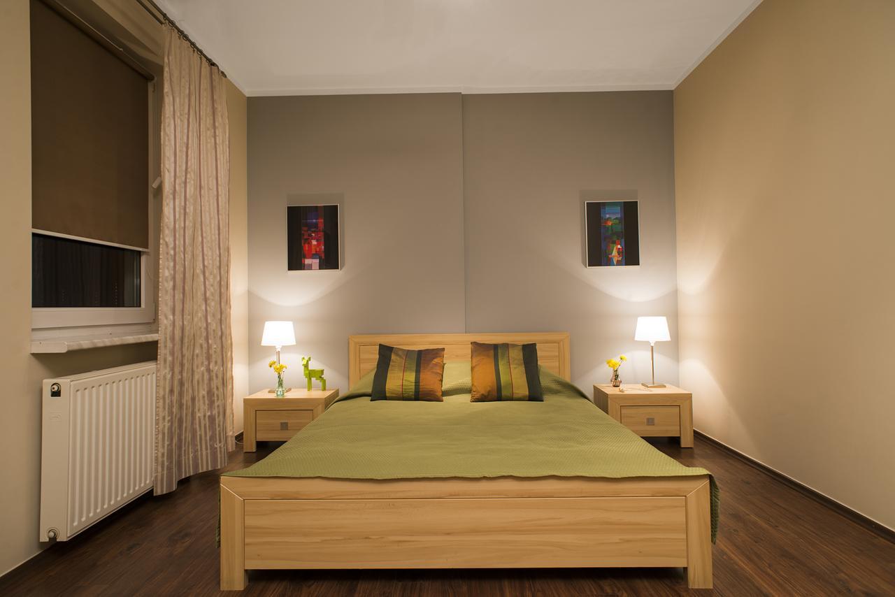 Apartamenty Tww Ochota Warsawa Bagian luar foto