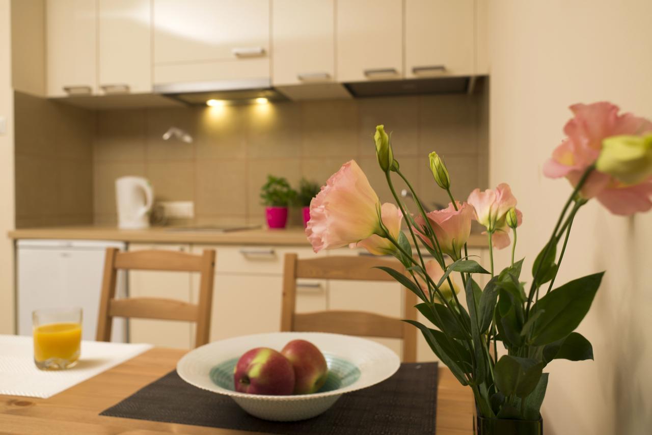 Apartamenty Tww Ochota Warsawa Bagian luar foto