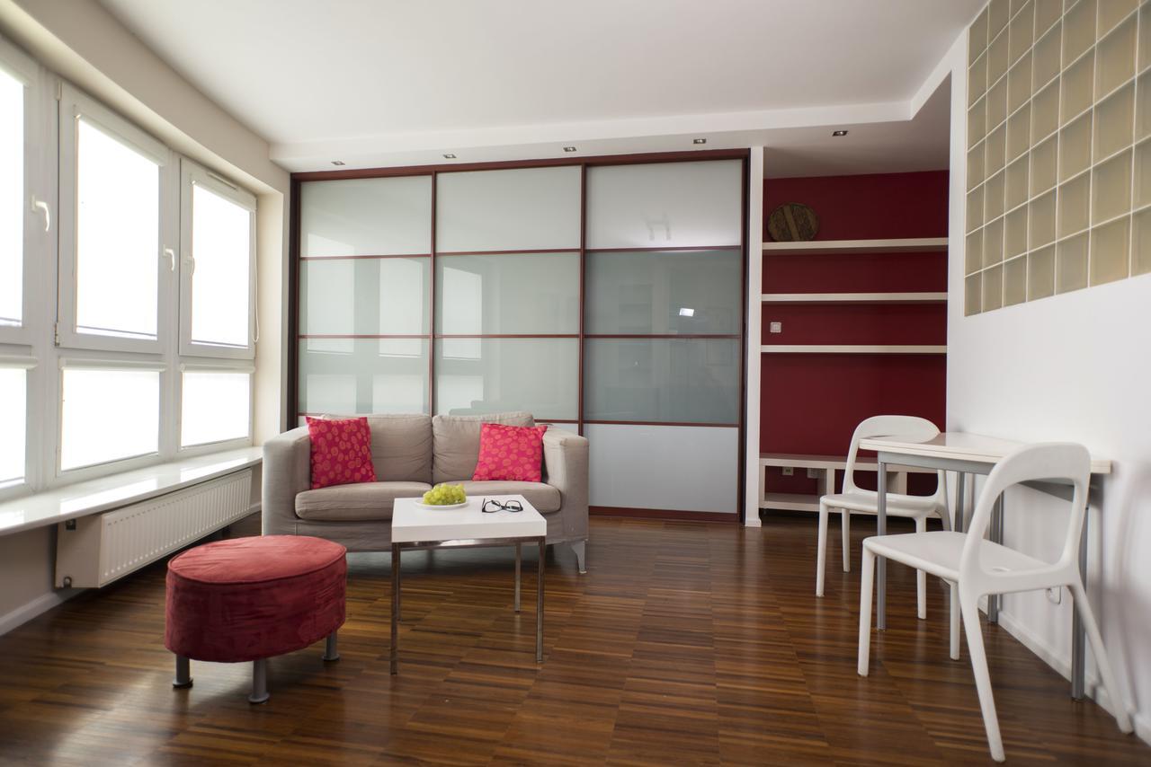 Apartamenty Tww Ochota Warsawa Bagian luar foto
