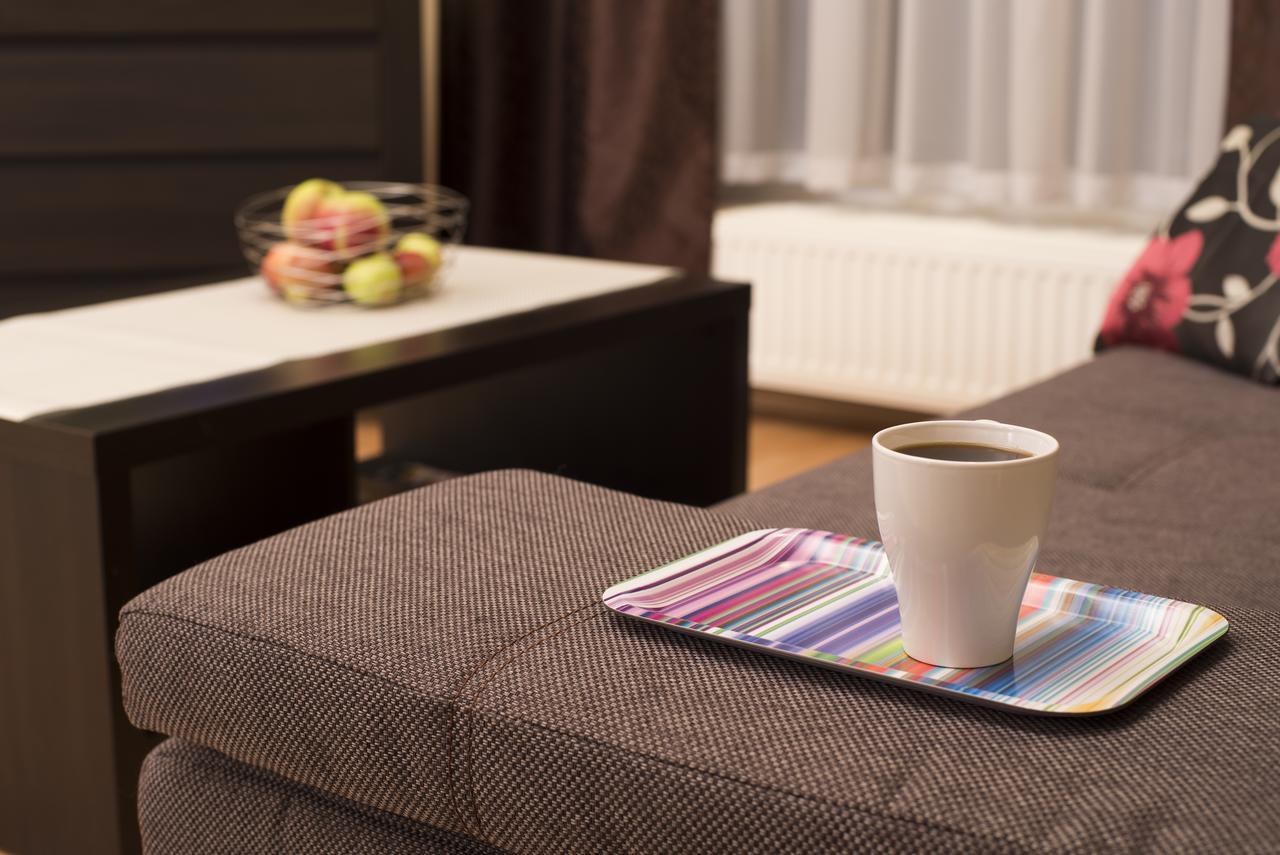 Apartamenty Tww Ochota Warsawa Bagian luar foto