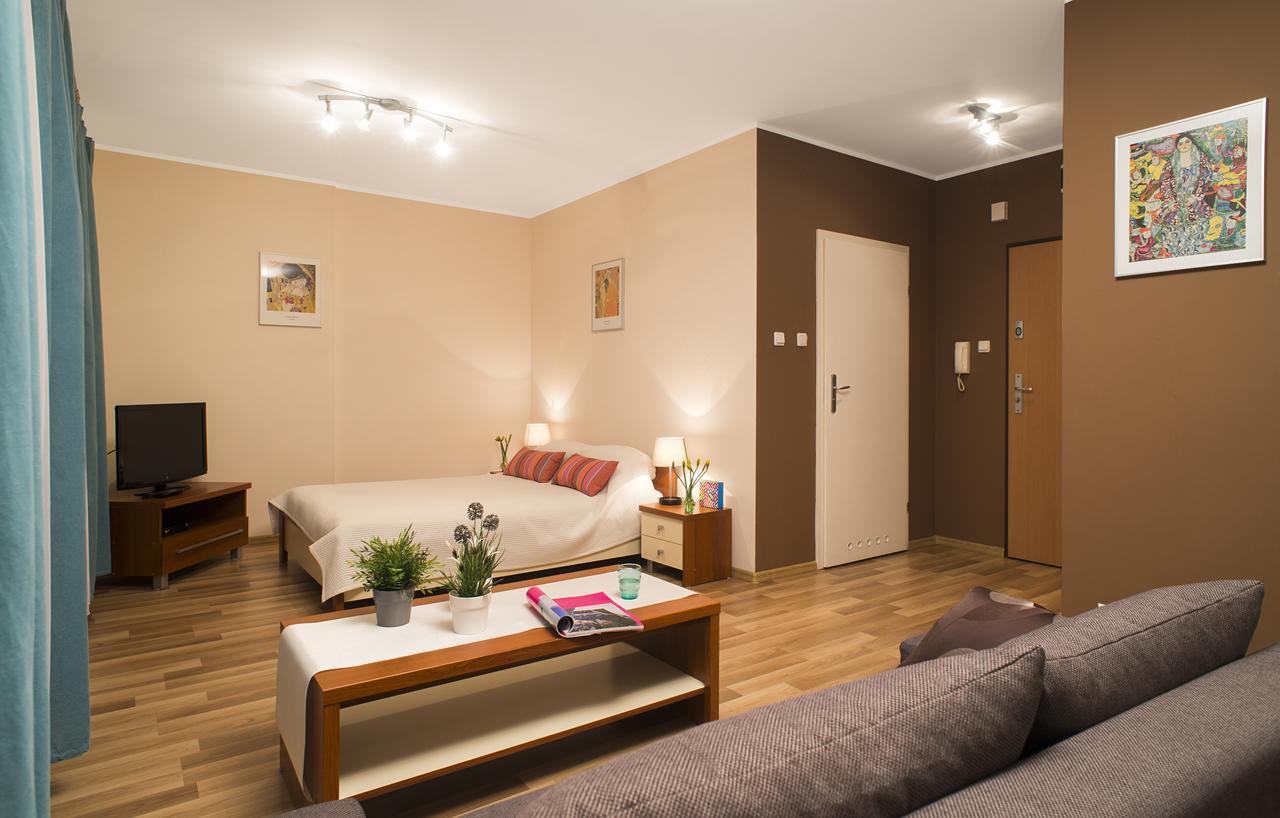 Apartamenty Tww Ochota Warsawa Bagian luar foto