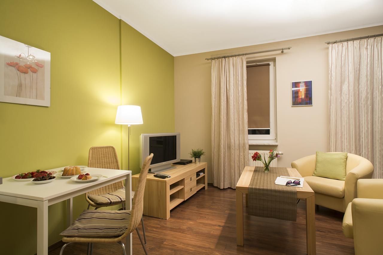 Apartamenty Tww Ochota Warsawa Bagian luar foto