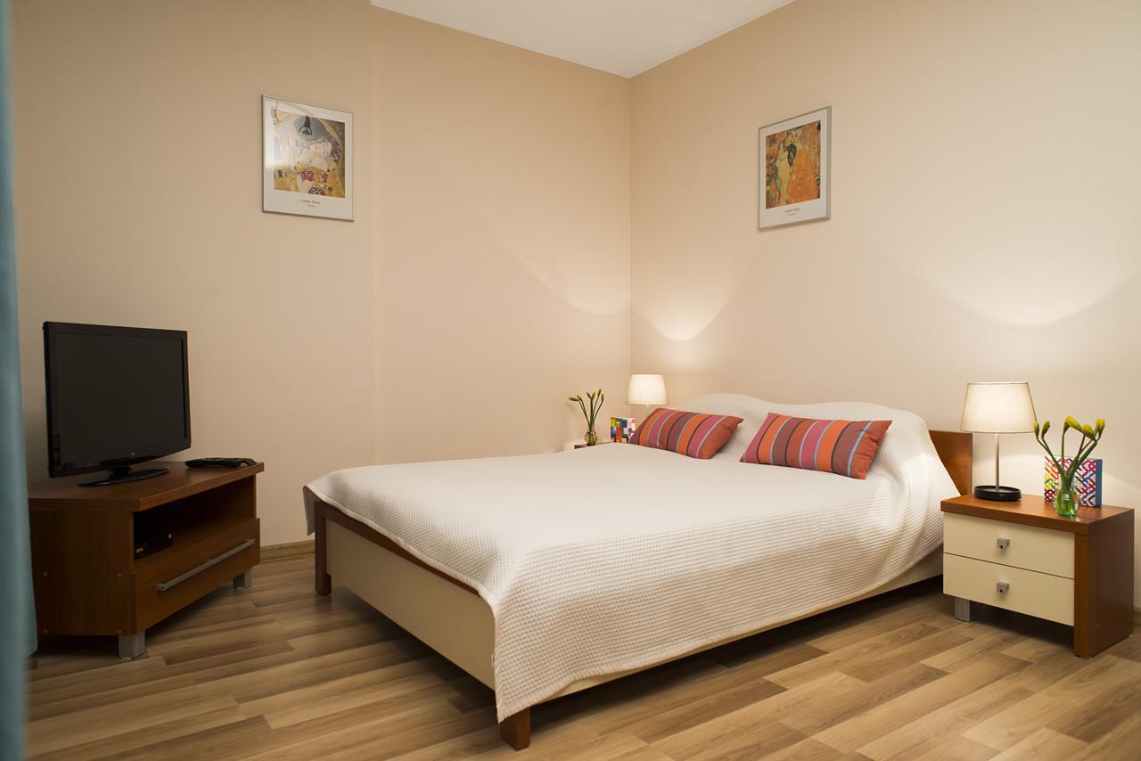 Apartamenty Tww Ochota Warsawa Bagian luar foto