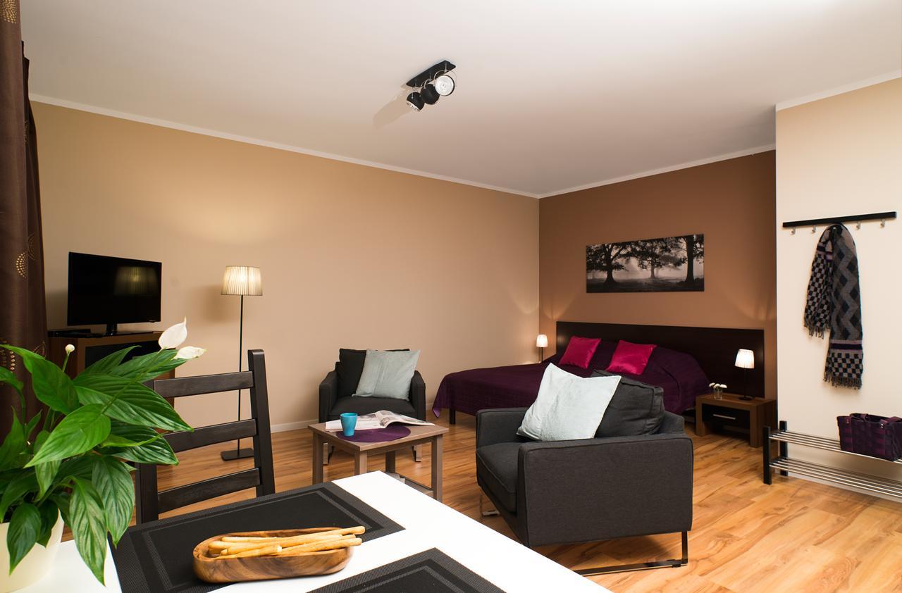 Apartamenty Tww Ochota Warsawa Bagian luar foto