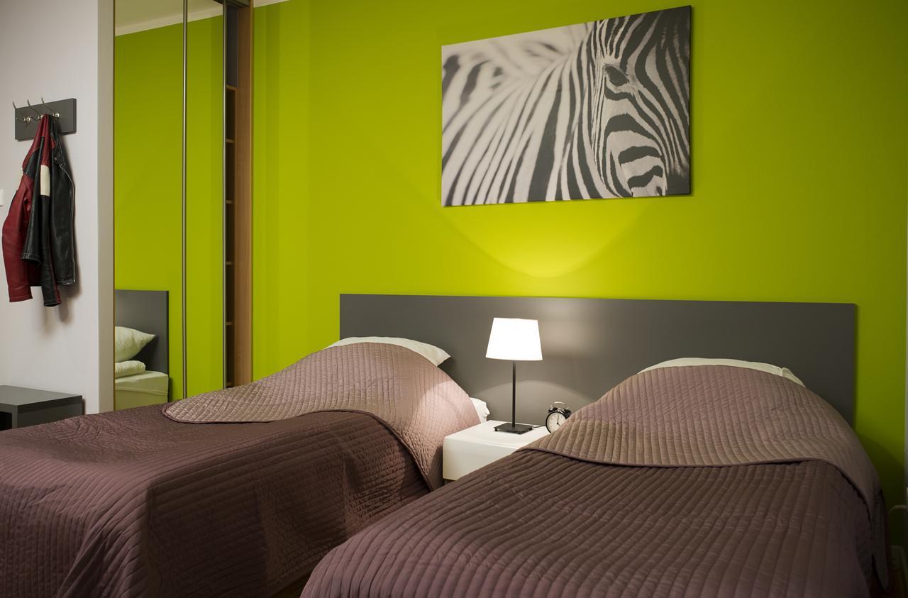 Apartamenty Tww Ochota Warsawa Bagian luar foto