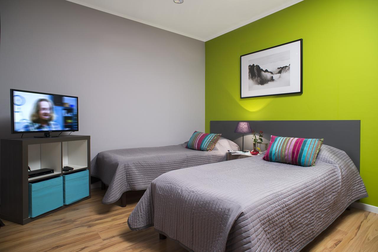 Apartamenty Tww Ochota Warsawa Bagian luar foto