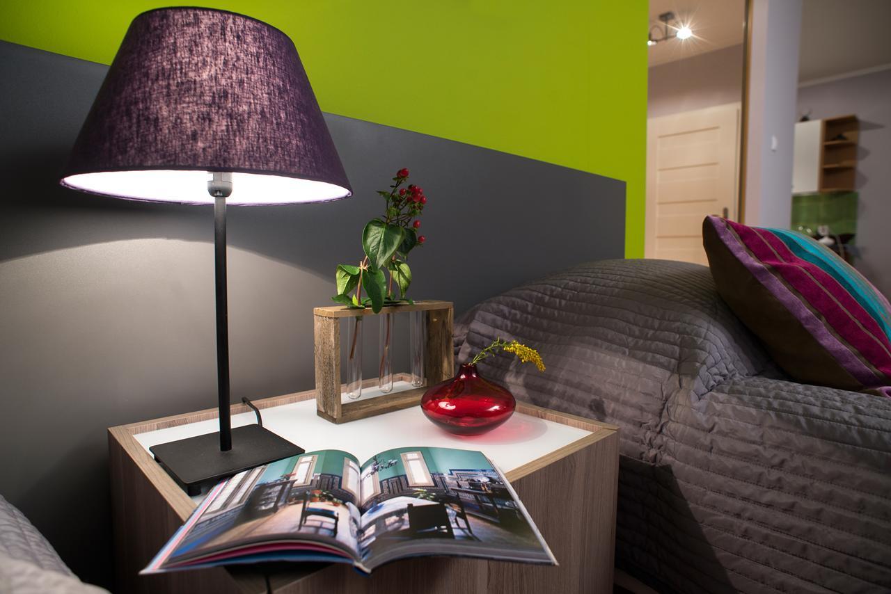 Apartamenty Tww Ochota Warsawa Bagian luar foto
