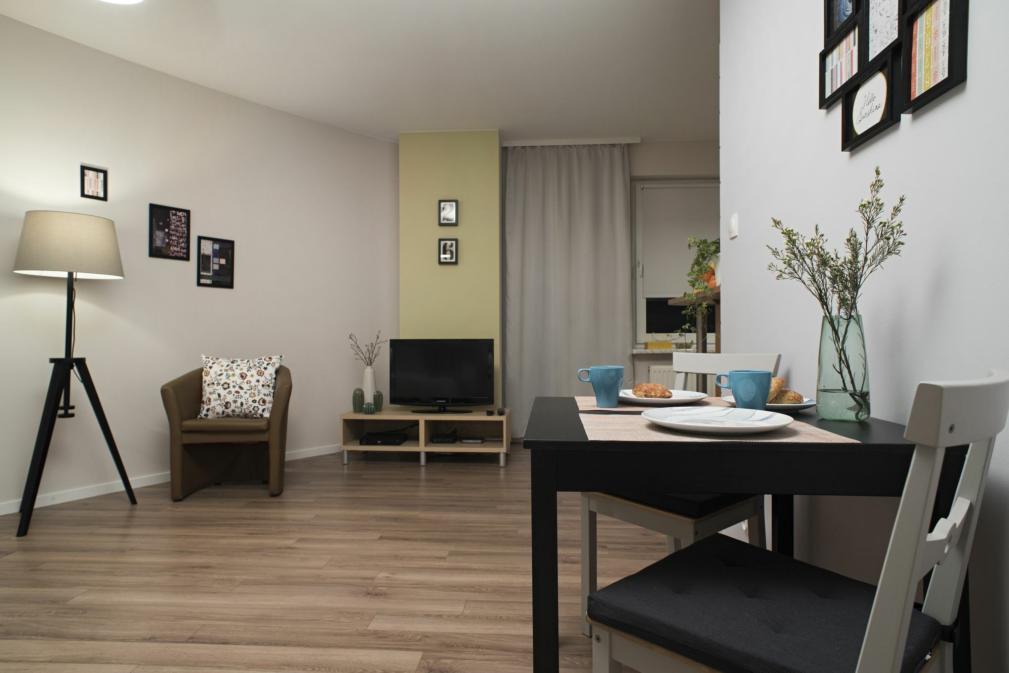 Apartamenty Tww Ochota Warsawa Bagian luar foto