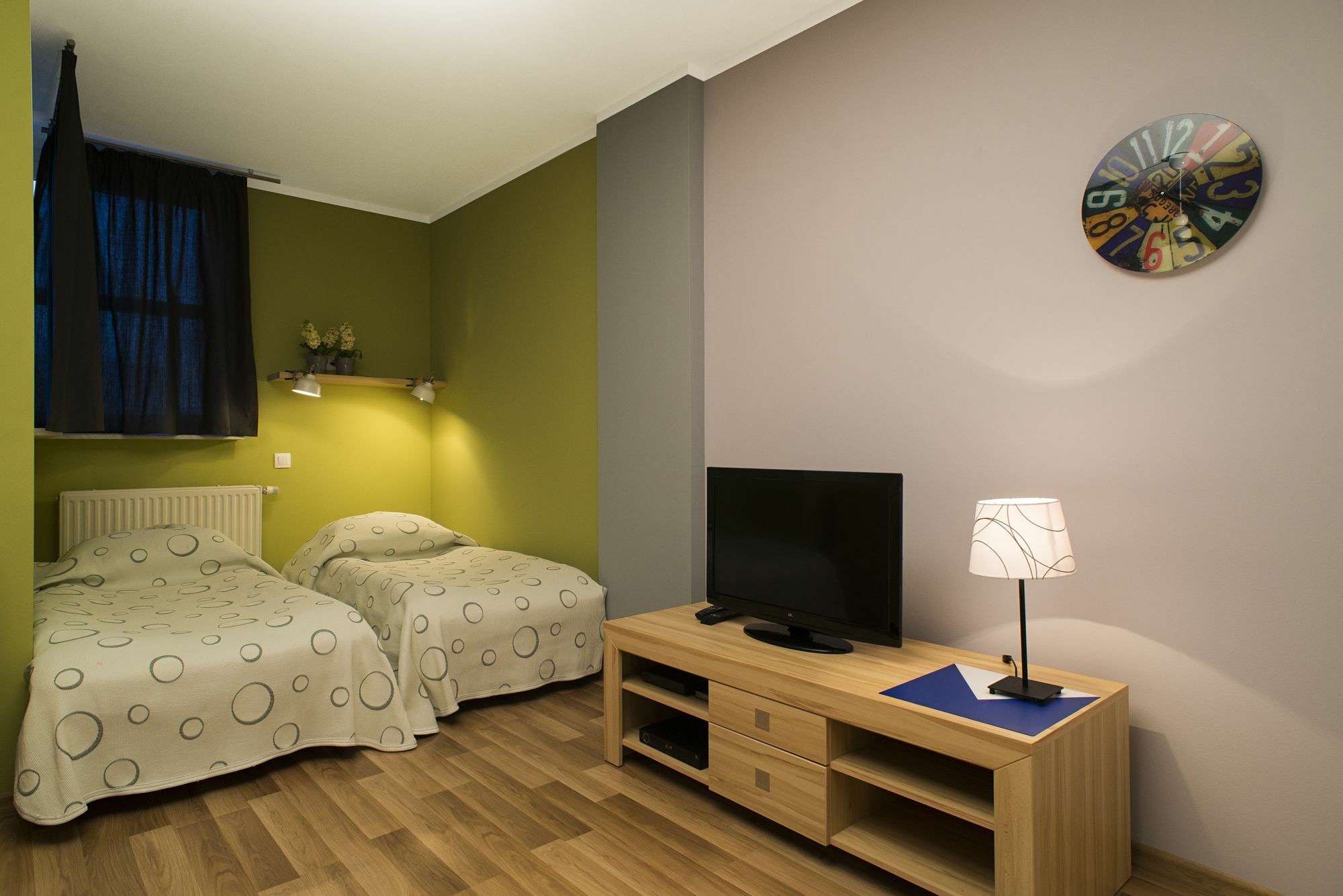 Apartamenty Tww Ochota Warsawa Bagian luar foto