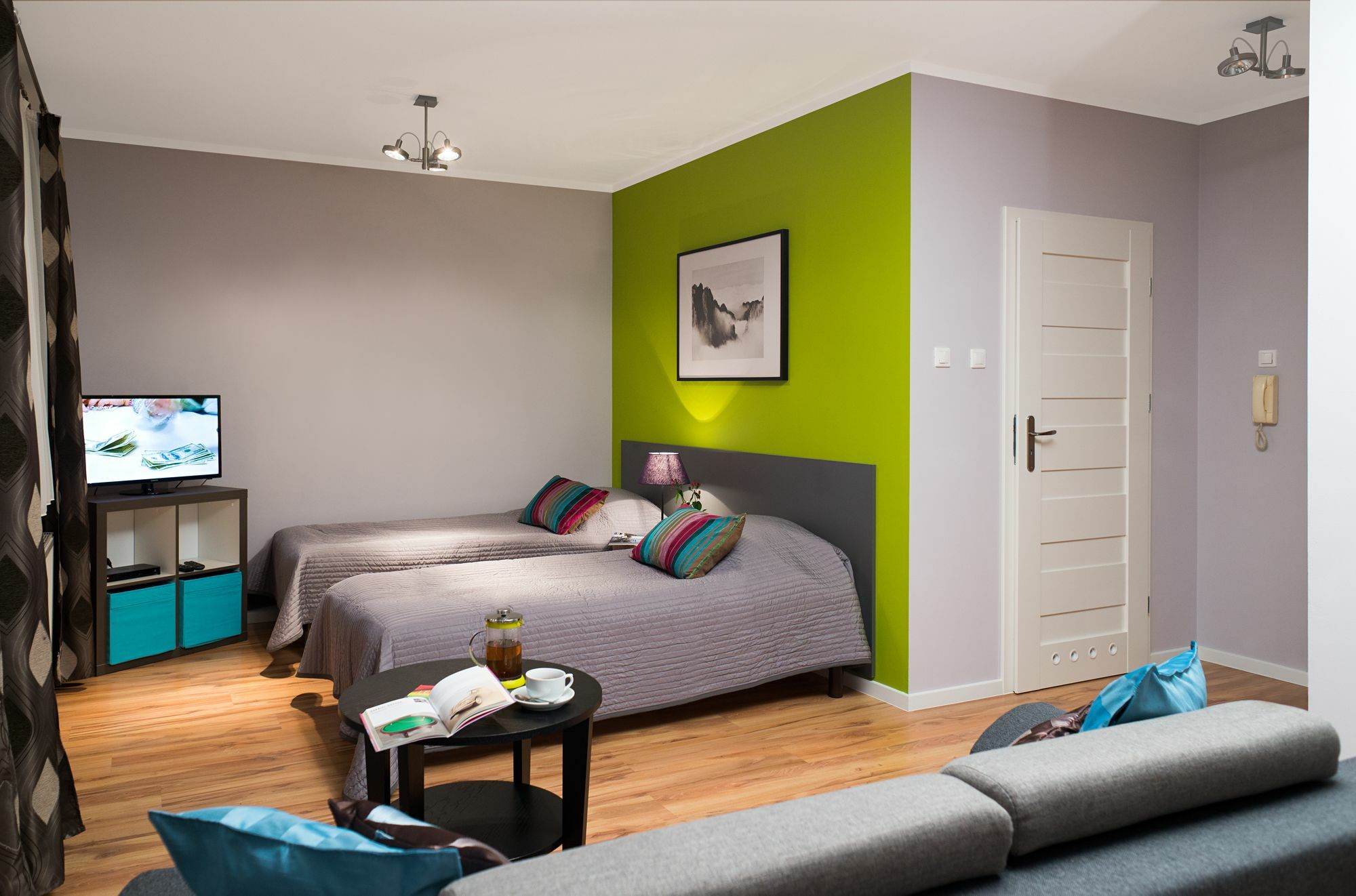 Apartamenty Tww Ochota Warsawa Bagian luar foto