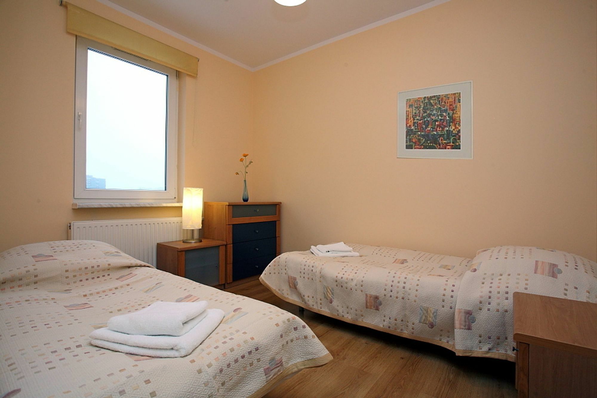 Apartamenty Tww Ochota Warsawa Bagian luar foto