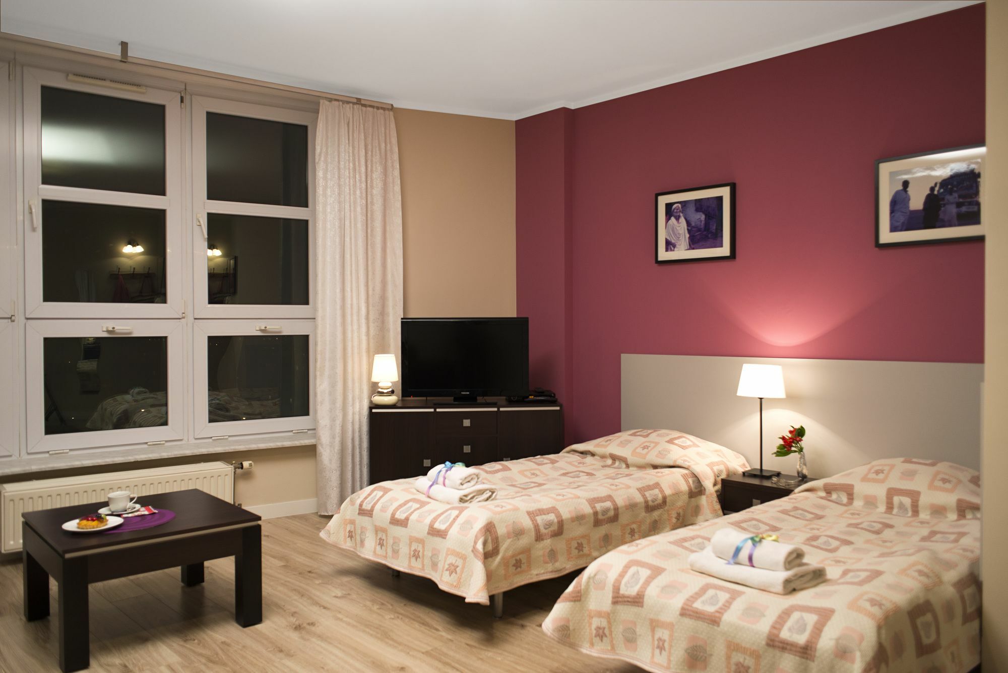 Apartamenty Tww Ochota Warsawa Bagian luar foto