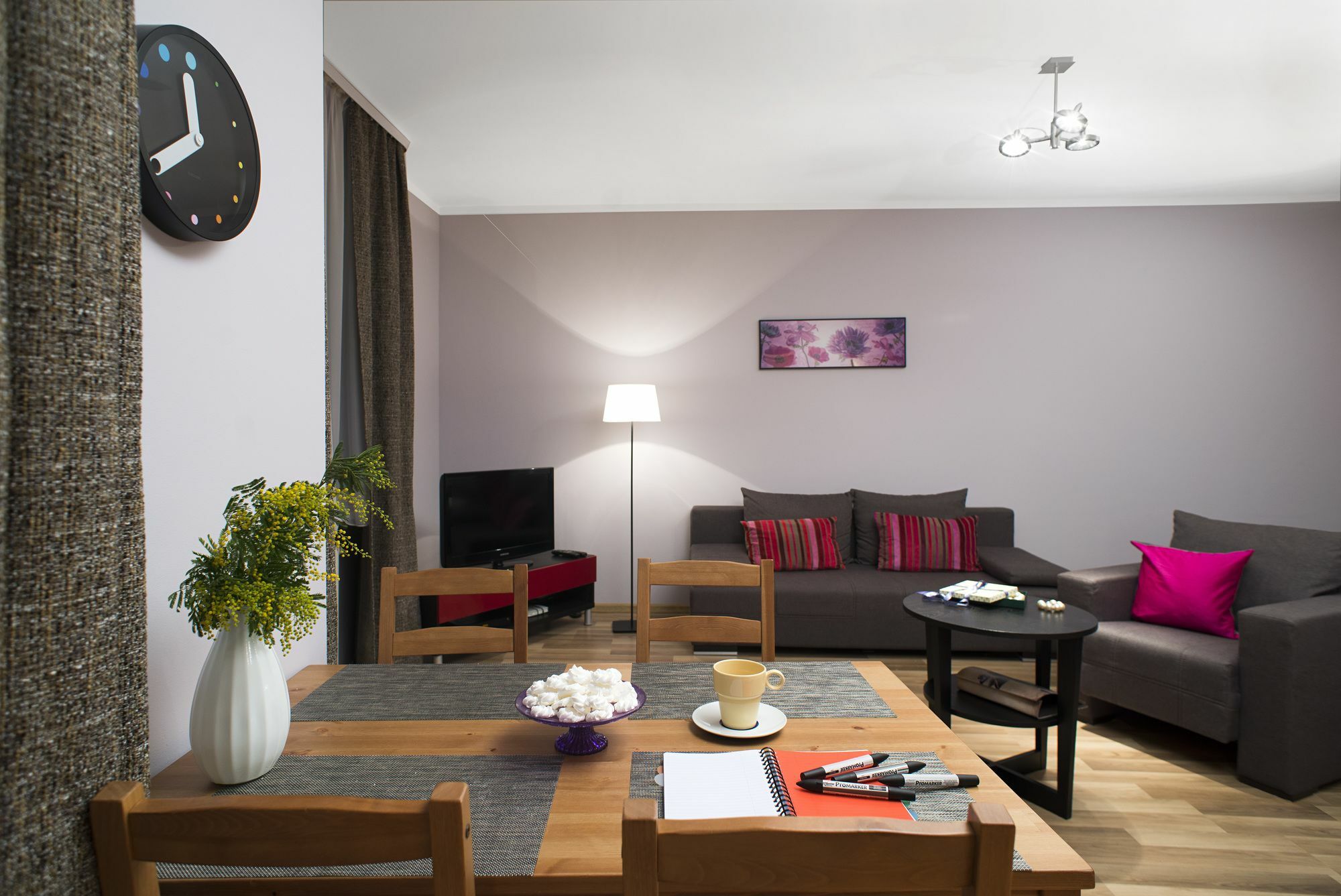 Apartamenty Tww Ochota Warsawa Bagian luar foto
