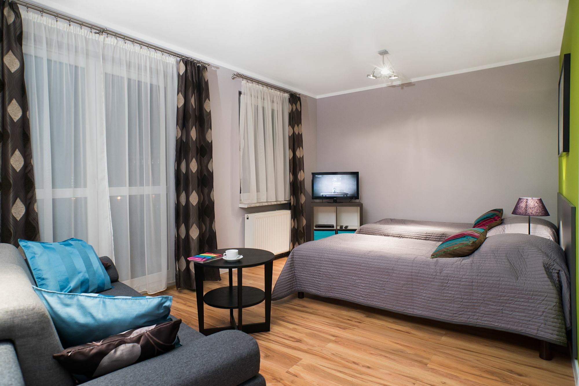 Apartamenty Tww Ochota Warsawa Bagian luar foto