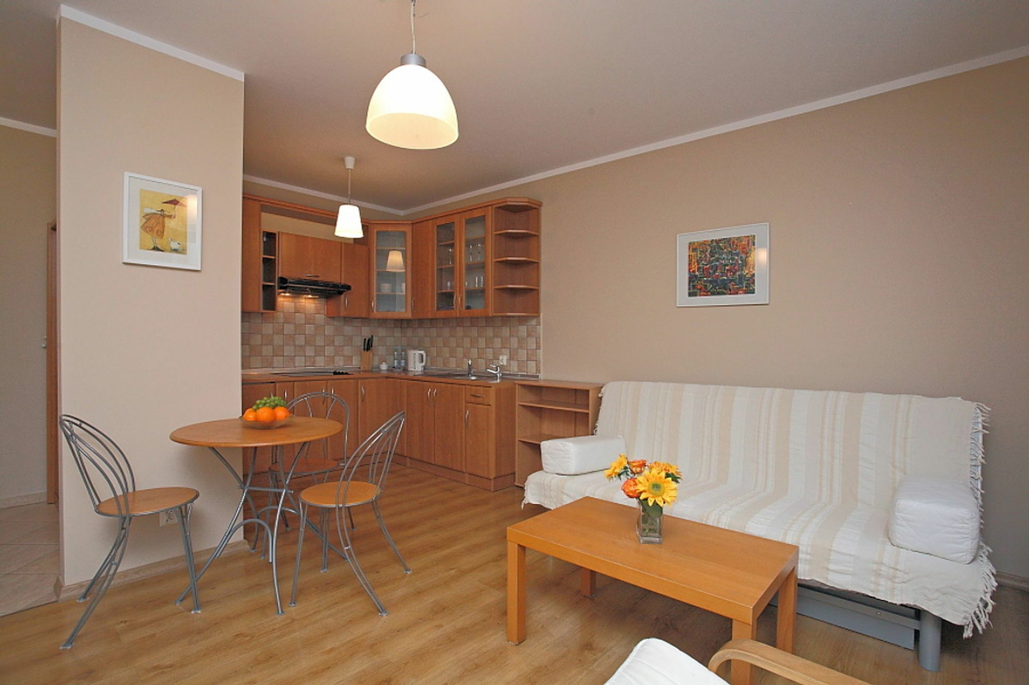 Apartamenty Tww Ochota Warsawa Bagian luar foto