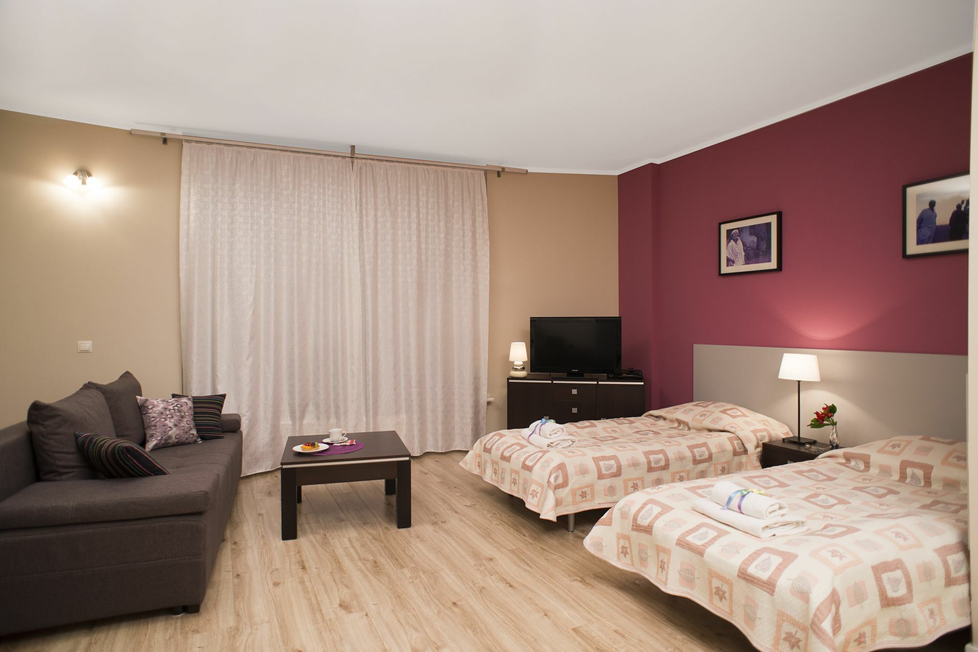 Apartamenty Tww Ochota Warsawa Bagian luar foto